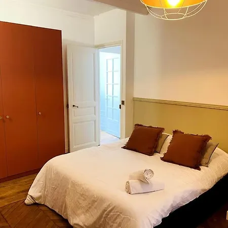 דירה Triplex A Montmartre - Sauna *
