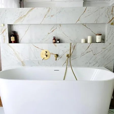 Triplex A Montmartre - Sauna Appartement