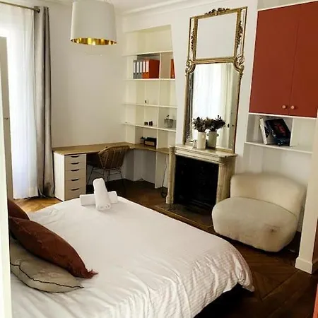 Triplex A Montmartre - Sauna Apartment *