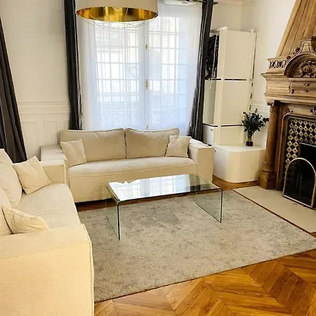 Apartment Triplex A Montmartre - Sauna