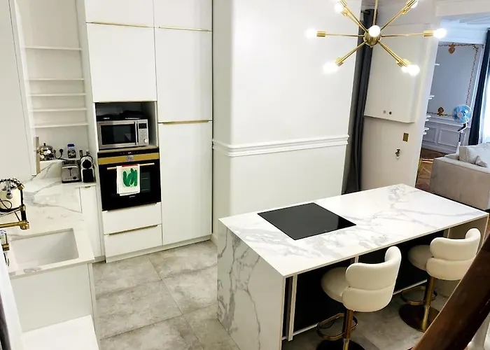 Triplex A Montmartre - Sauna *