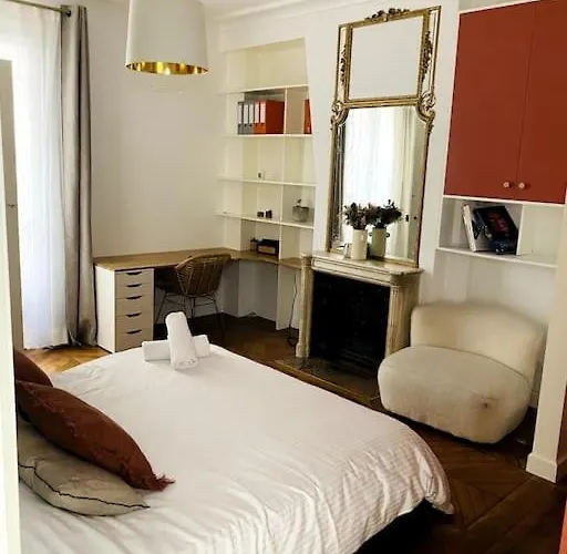 Triplex A Montmartre - Sauna Apartment *