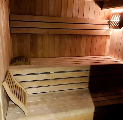Apartamento Triplex A Montmartre - Sauna París