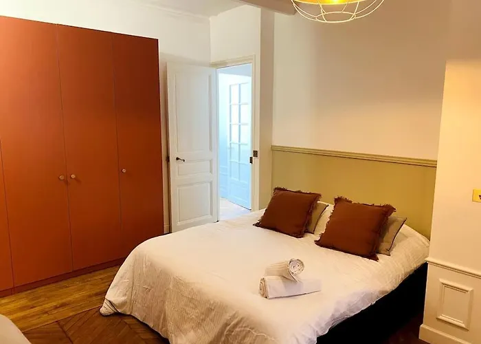 Apartamento Triplex A Montmartre - Sauna *