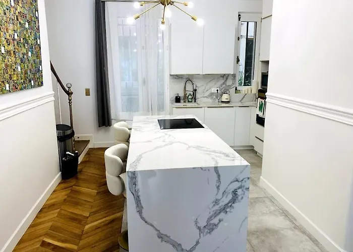 Triplex A Montmartre - Sauna * Paris
